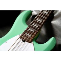 STERLING BY MUSIC MAN StingRay+ Seafoam Green, 5-cordes - Vue 6